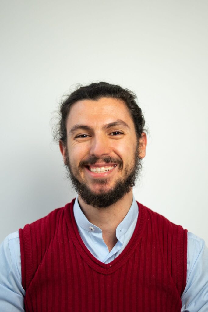 photo of Hamza Ghandour